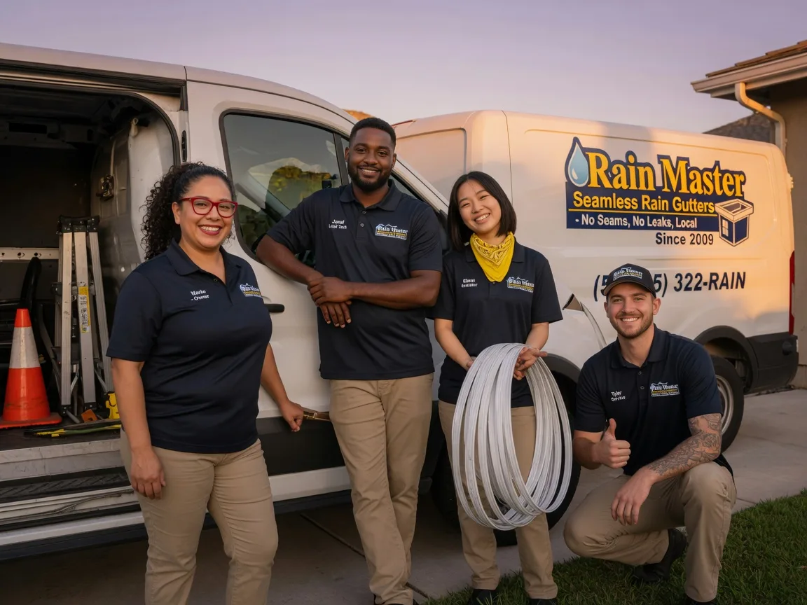 Gutter Installation company in Lima, OH